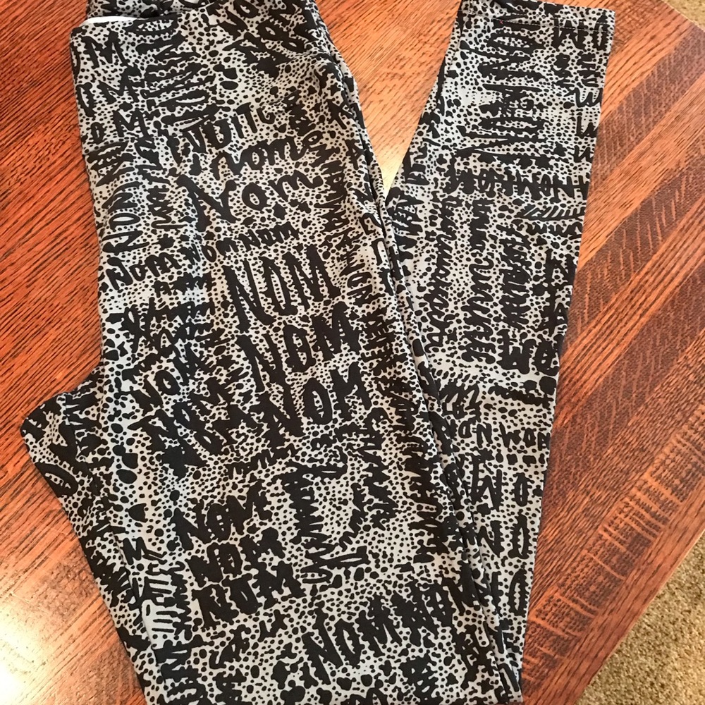 Finish It Leggings